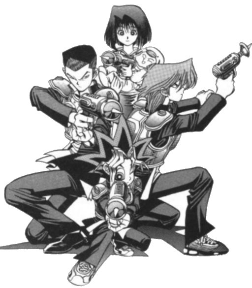 Otaku Gallery  / Anime e Manga / Yu-Gi-Oh / Manga / 020.jpg